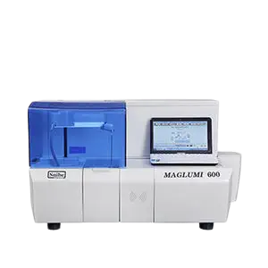 Automatic immunoassay analyzer MAGLUMI 600